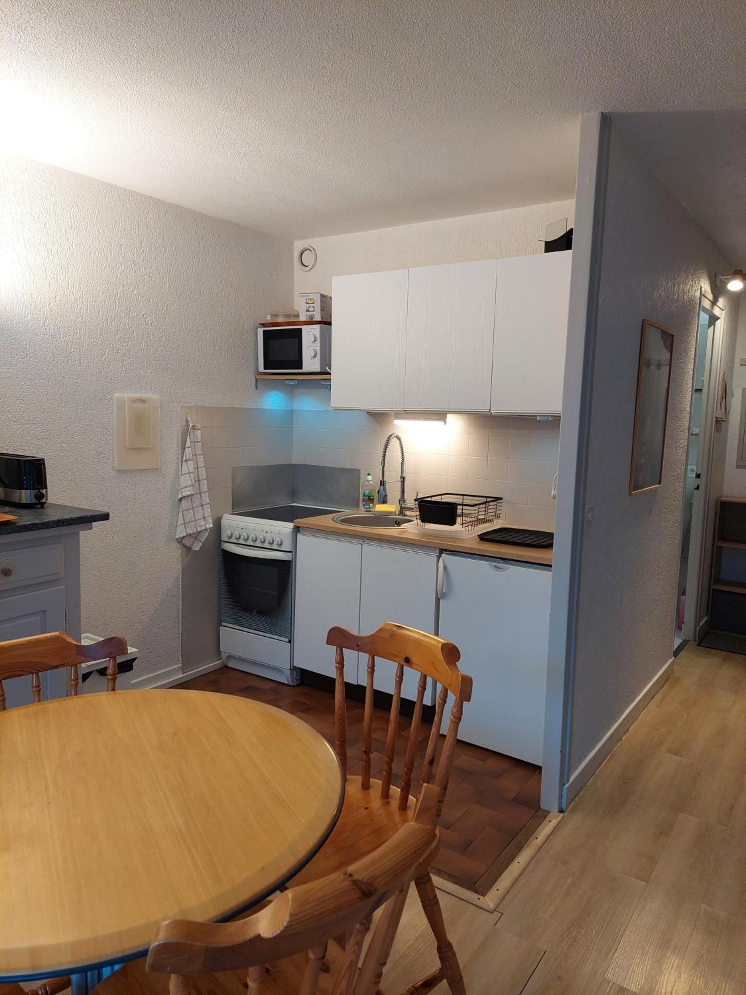 Appartement Calme Et Apaisant Saint-Jean-dʼAulps Exterior foto